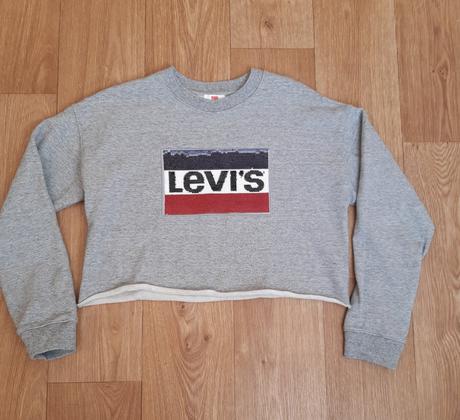 Mikina levis, levis,xs