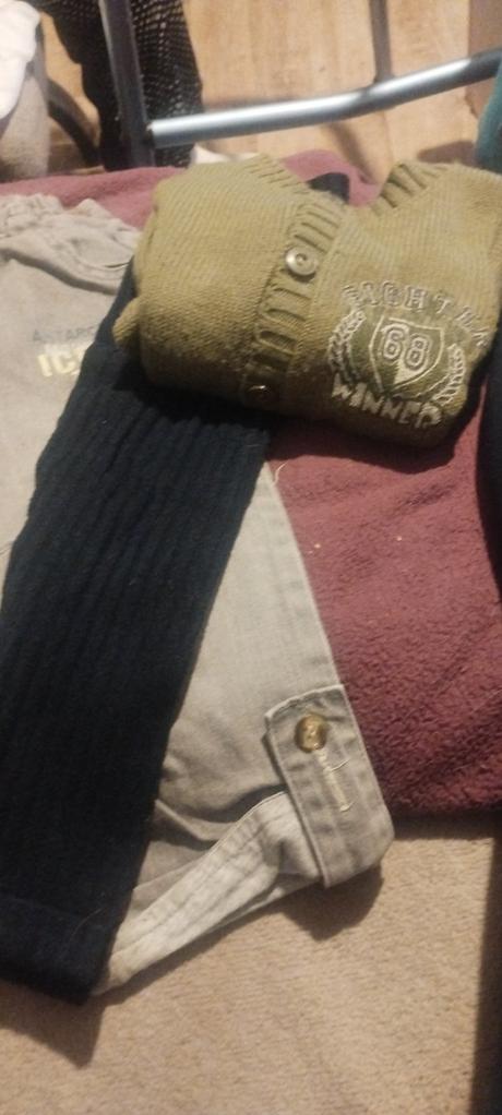 Balik chlapec, 68–80