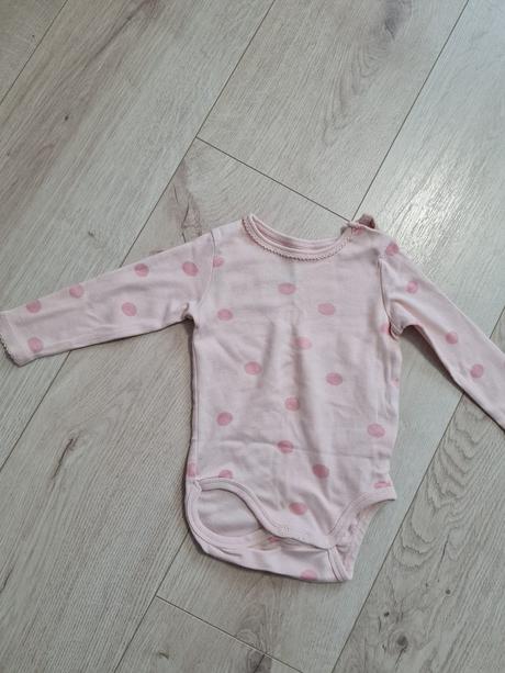 Bodycka, h&m,68
