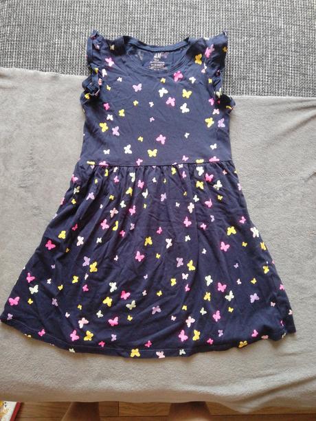 Šaty na predaj, h&m,110