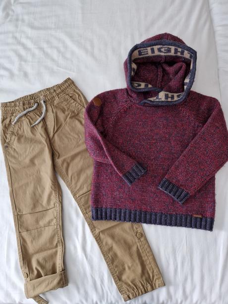 25ša_mayoral sveter + zadarmo, mayoral,116