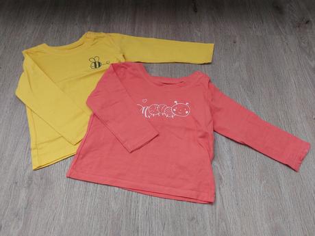 2x tricko, lupilu,74