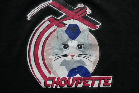 Karl lagerfeld original damske tricko xs/s, s