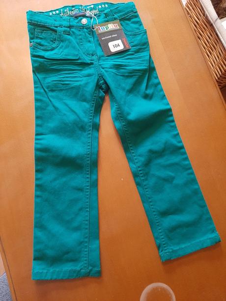 Nohavice, lupilu,110