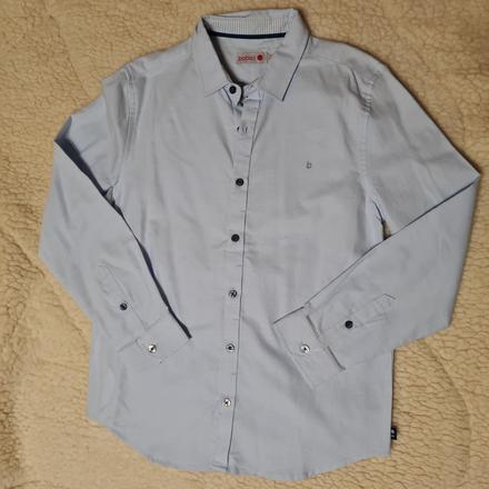 Chlapčenská košeľa boboli, 152