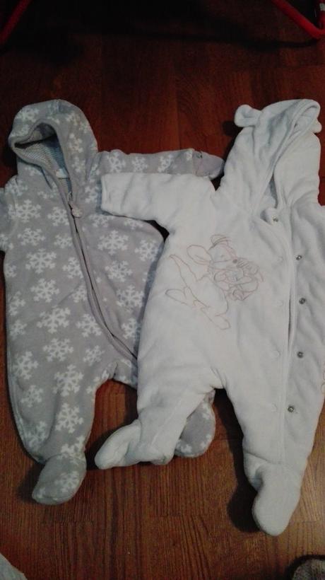 Pre dievčatko balicek podla vyberu 0-3 mes., 50–62