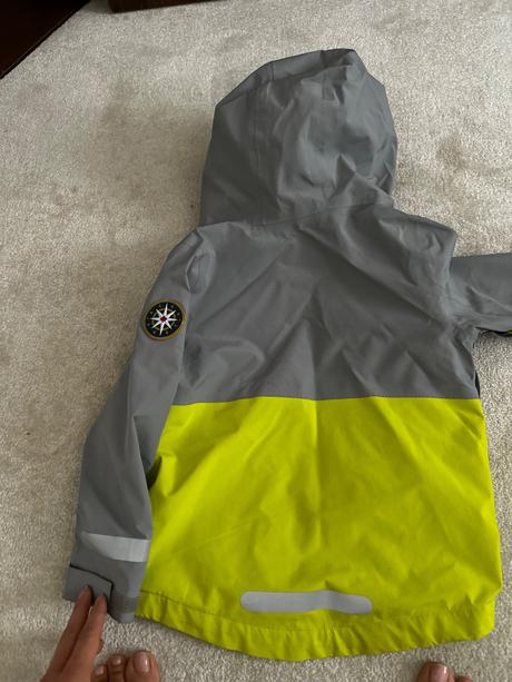 Prechodna bunda, 116