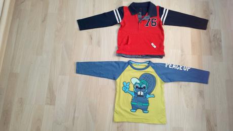 Tričko name it 2ks, name it,98