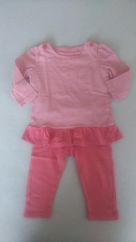 Dievčenská súprava f&f, f&f,74