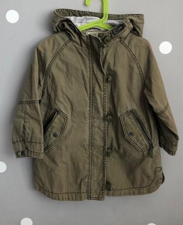 Parka 104/110, next,104