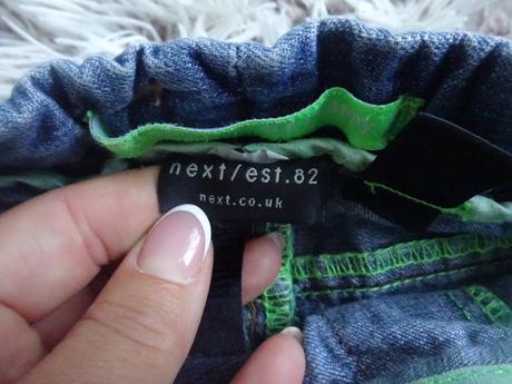 Rifle zn. next - veľ. 82, next,86