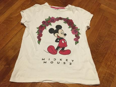 Pyzamo 146-152 vrchny diel, disney,152