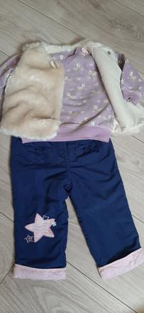 Rozkošný set/ balik 80, 68–80