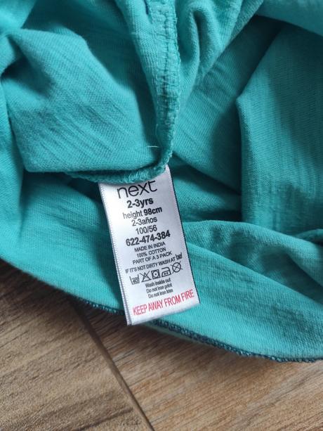 Tričká s krátkym rukávom, 98