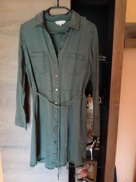 Rifľové šaty, f&f,m