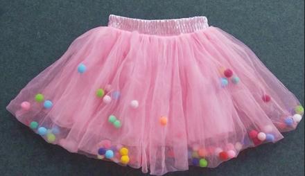 Tutu sukňa dolly styl rozne farby a velkosti, 68 - 140
