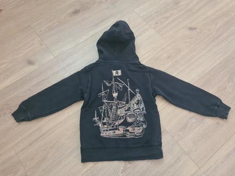 Mikina sabeltann, cubus,98