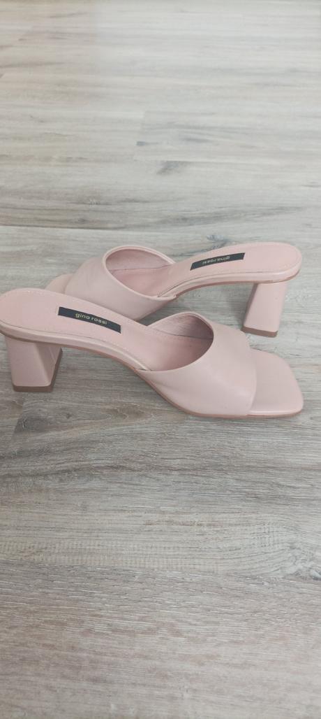 Damske slapky, gino rossi,37
