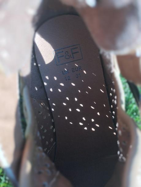 Prechodné čižmičky, f&f,31