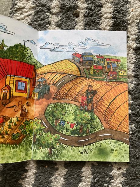 Brožované knižky, 