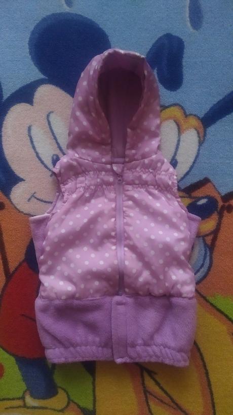 Vel.86 prechodná vesta, cherokee,86