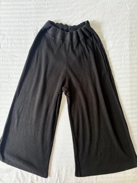 Rebrované kulotky, terranova,s