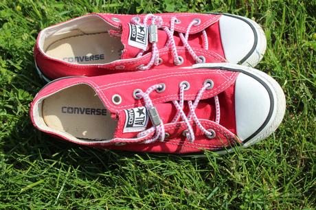 Frajerské converse tenisky, converse,34
