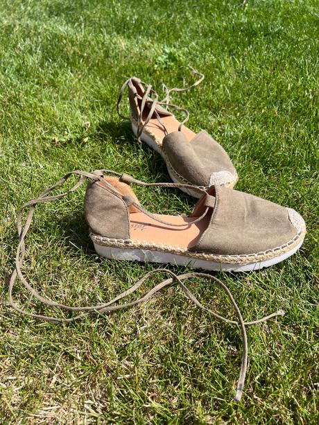 Espadrilky, 37