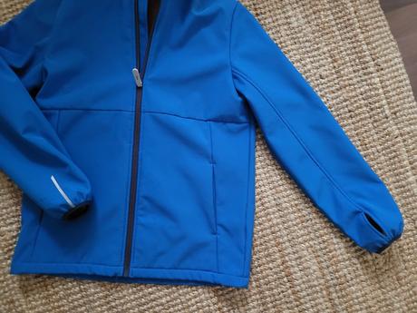 Softshelová bunda, name it,158