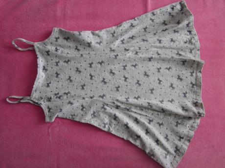 Šaty s jednorožcami, f&f,134