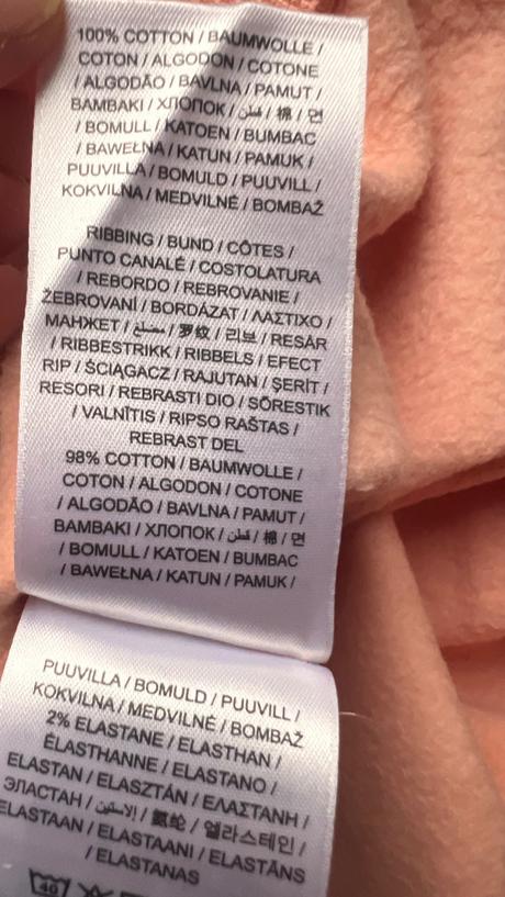 Dievčenská mikina gant, gant,122