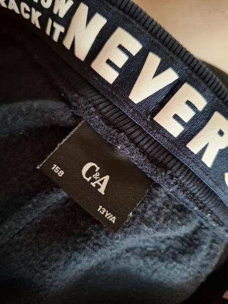 Tepláky c&a, c&a,158