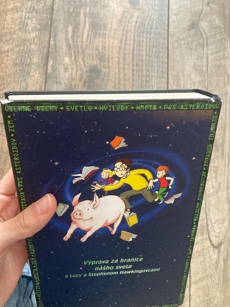 Kniha gregorove výpravy do vesmíru,