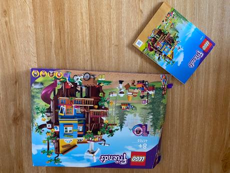 Lego friends dom priateľstva, 