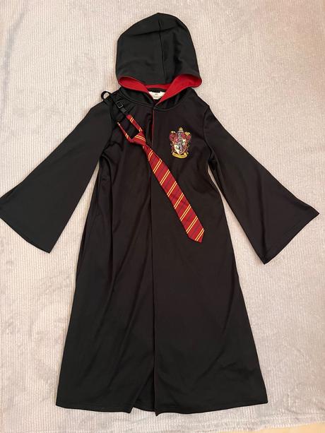 Kostým harry potter,