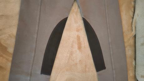 Jazdecké rajtky fouganza, 140