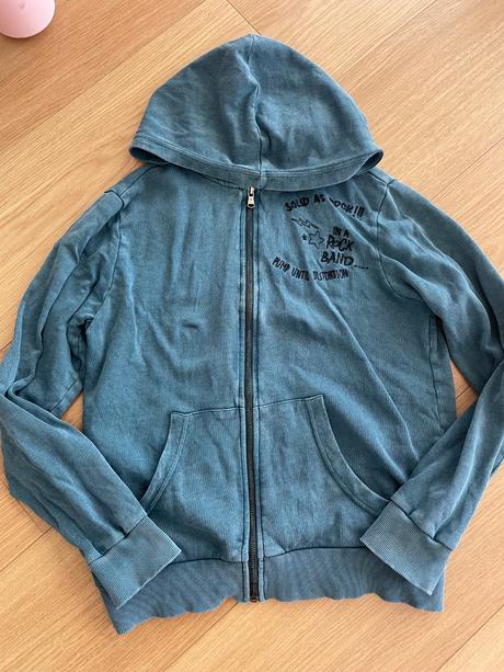 Mikinka benetton, benetton,140