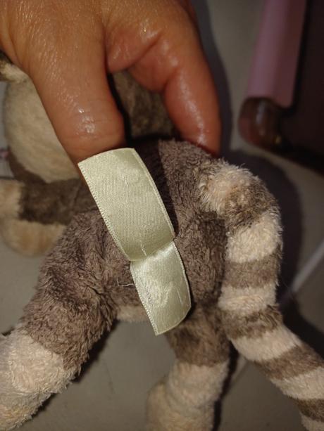 Diddl milimits plysak,