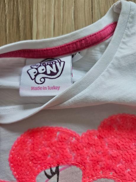 Tričká 5ks, f&f,122