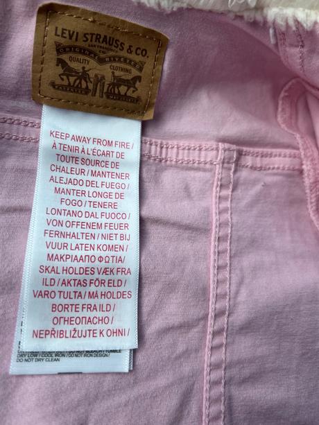 Riflova bundicka, levis,80