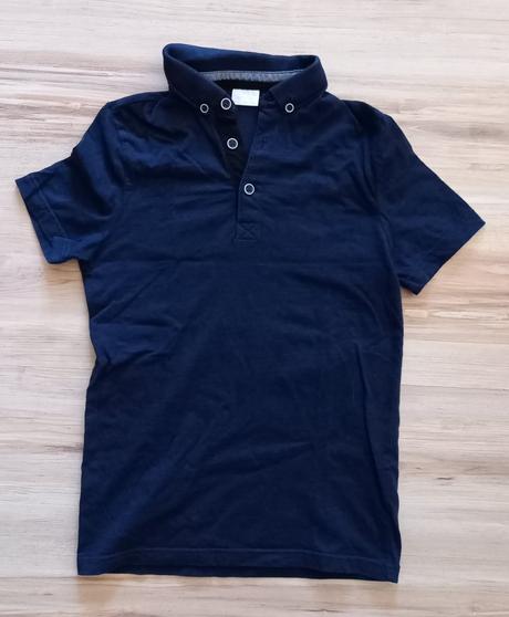 Tričko s golierikom, f&f,128