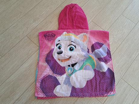 Bolero froté na plavky tlapkova, 110