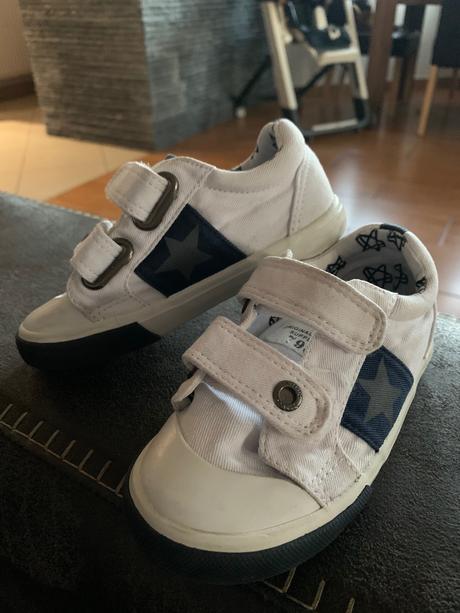 Letné tenisky -platenky zn.next, next,25