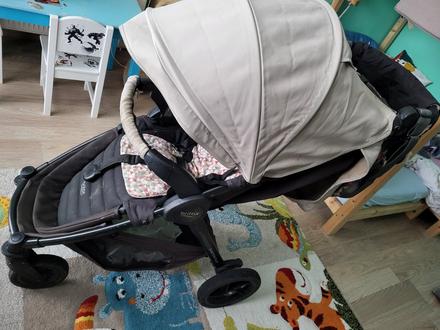 3-kombinácia s taškou a zimnými fusakmi, britax,britax b-motion 4 plus