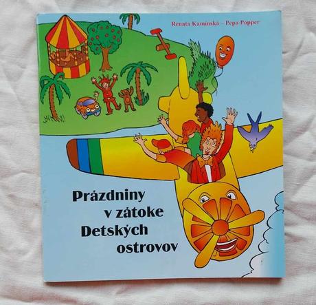 Prázdniny v zátoke detských ostrovov, 