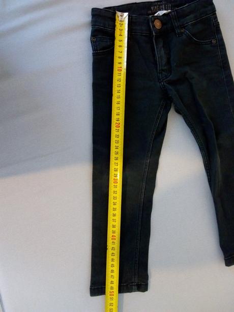 Nohavice, č. 92, h&m,92