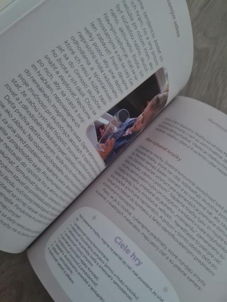 Montessori od narodenia do 3 rokov, 