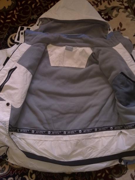 Bunda hi-tec, hi-tec,l