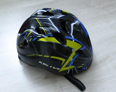 Prilba kellys 48-52cm, xs
