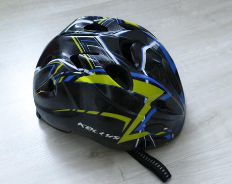 Prilba kellys 48-52cm, xs